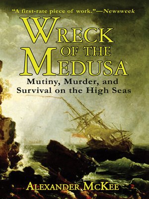 cover image of Wreck Of The Medusa